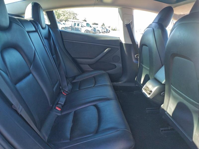 2022 Tesla Model 3 მანქანა იყიდება აუქციონზე, vin: 5YJ3E1EA3NF290118, აუქციონის ნომერი: 94374265