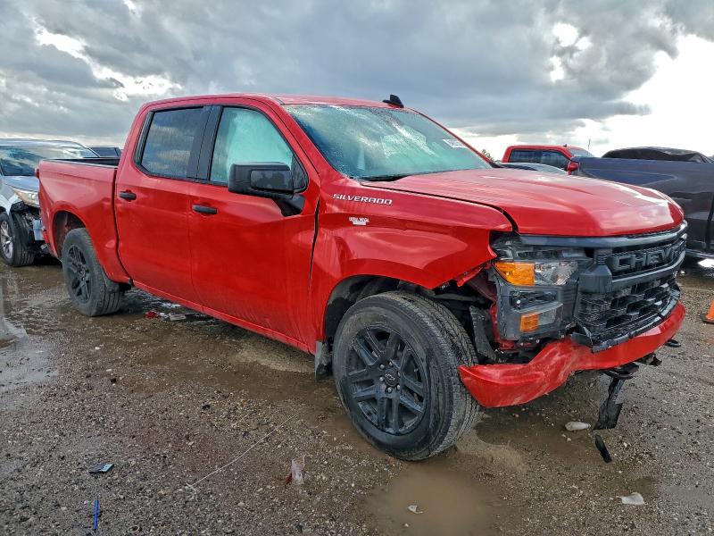 Продаж на аукціоні авто 2024 Chevrolet Silverado, vin: 3GCPABEK0RG190876, номер лоту: 94067355