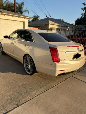 Aukcja sprzedaży 2014 Cadillac Cts Vsport, vin: 1G6AV5S87E0163180, numer aukcji: 92788795