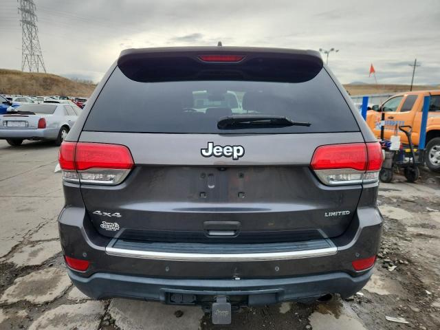 2017 Jeep Grand Cher მანქანა იყიდება აუქციონზე, vin: 1C4RJFBG4HC809786, აუქციონის ნომერი: 92296395