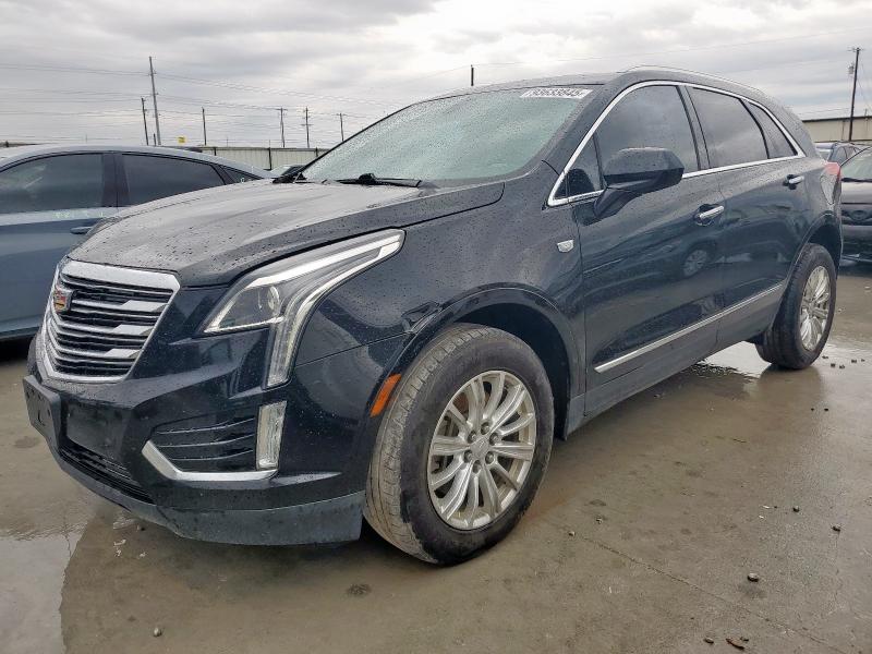 Aukcja sprzedaży 2017 Cadillac Xt5, vin: 1GYKNARS3HZ239354, numer aukcji: 93633845