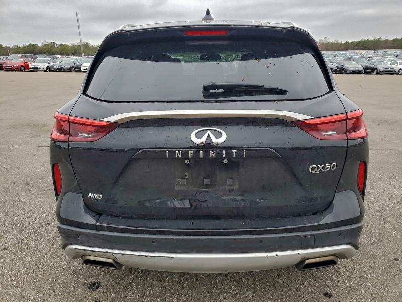 Aukcja sprzedaży 2021 Infiniti Qx50 Luxe, vin: 3PCAJ5BB0MF100362, numer aukcji: 93030355
