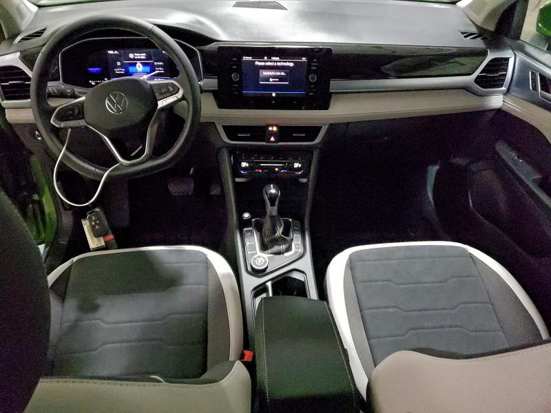 2025 Volkswagen Taos მანქანა იყიდება აუქციონზე, vin: 3VVVC7B28SM032619, აუქციონის ნომერი: 94220255