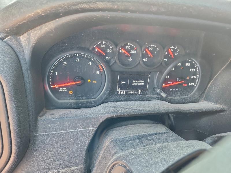 91722005 :رقم المزاد ، 1GT49SEY6RF414976 vin ، 2024 Gmc Sierra K35 مزاد بيع