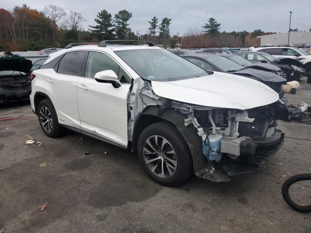 Продаж на аукціоні авто 2022 Lexus Rx 450h, vin: 2T2HGMDA2NC077213, номер лоту: 90134485