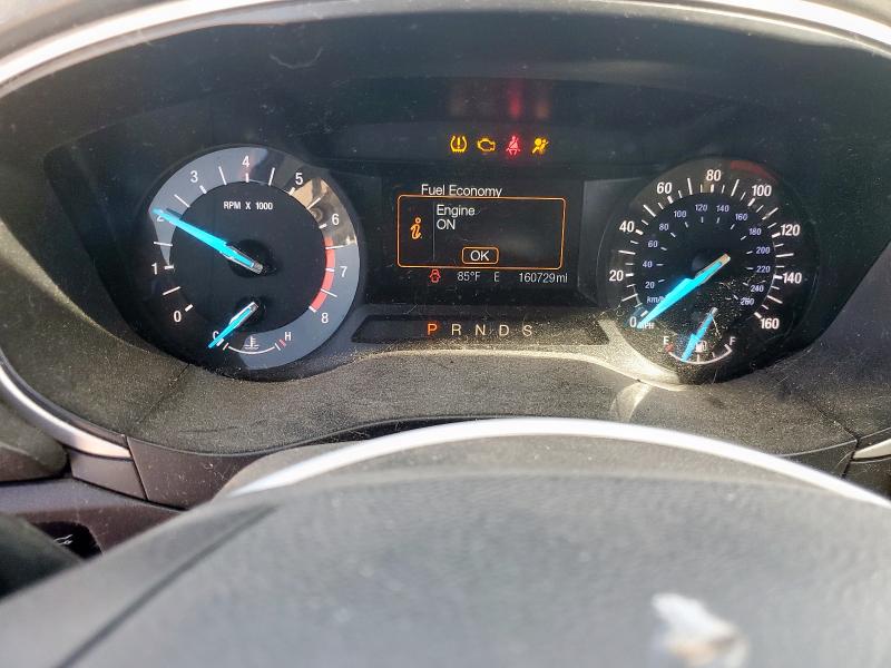 Aukcja sprzedaży 2014 Ford Fusion Se, vin: 3FA6P0H7XER396779, numer aukcji: 92349095