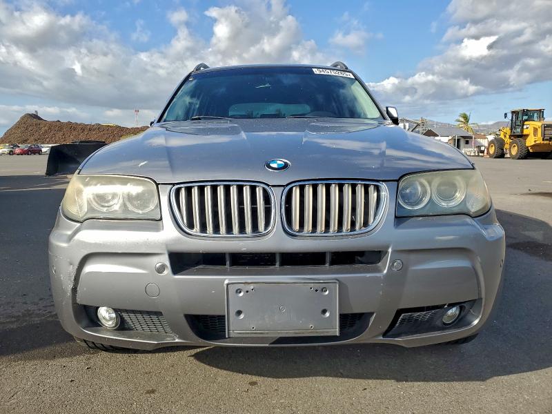 94575285 :رقم المزاد ، WBXPC93487WF23319 vin ، 2007 Bmw X3 3.0si مزاد بيع