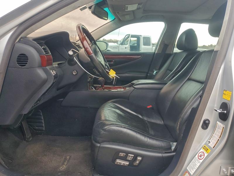 94317095 :رقم المزاد ، JTHGL46F875015317 vin ، 2007 Lexus Ls مزاد بيع