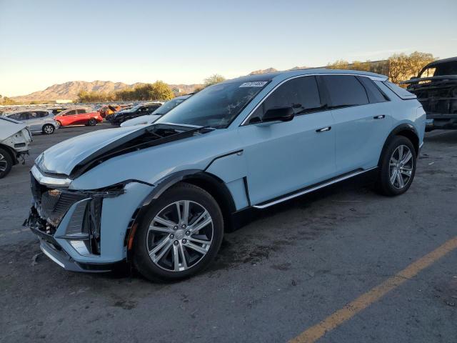 Продажа на аукционе авто 2024 Cadillac Lyriq Tech, vin: 1GYKPMRK8RZ136721, номер лота: 91701465