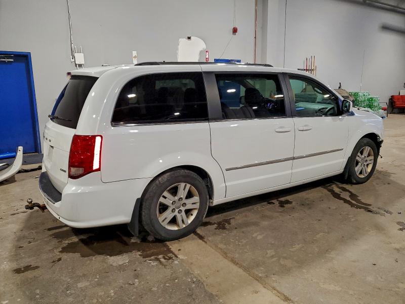 Продажа на аукционе авто 2016 Dodge Grand Caravan, vin: 2C4RDGDG4GR388491, номер лота: 94429615