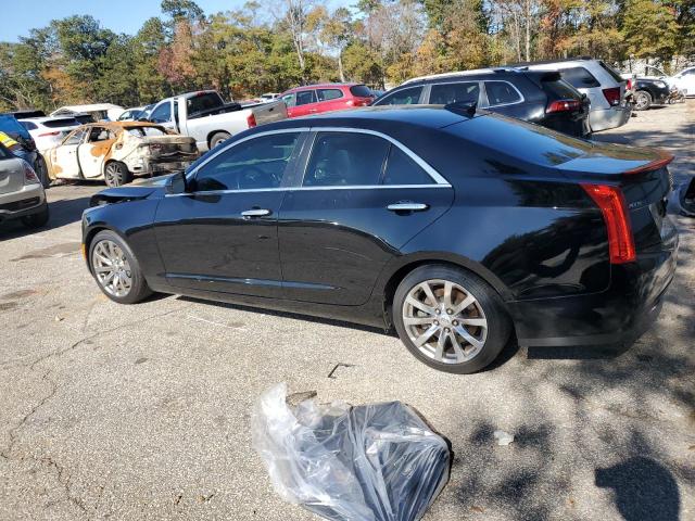 2017 Cadillac Ats მანქანა იყიდება აუქციონზე, vin: 1G6AA5RX7H0129513, აუქციონის ნომერი: 92027265