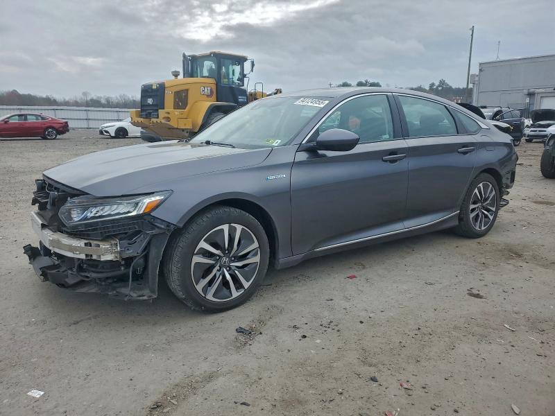 94124955 :رقم المزاد ، 1HGCV3F49KA012656 vin ، 2019 Honda Accord مزاد بيع