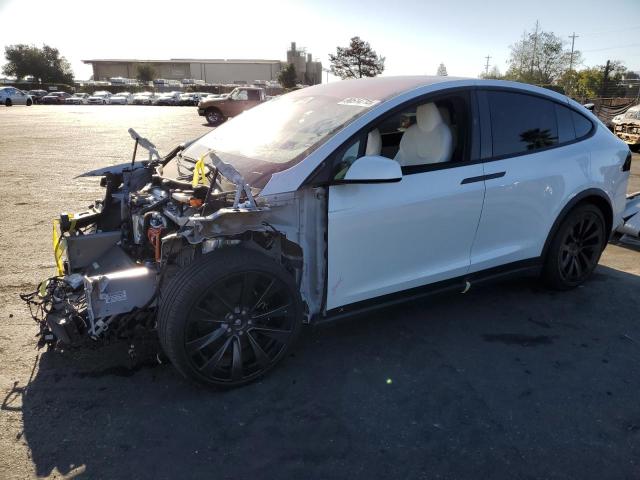 Aukcja sprzedaży 2023 Tesla Model X, vin: 7SAXCBE55PF382241, numer aukcji: 90514715