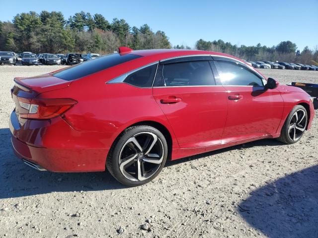 Продажа на аукционе авто 2020 Honda Accord Spo, vin: 1HGCV1F34LA068520, номер лота: 93768725