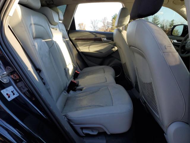Продажа на аукционе авто 2015 Audi Q5 Tdi Pre, vin: WA1CMAFPXFA080884, номер лота: 92296885
