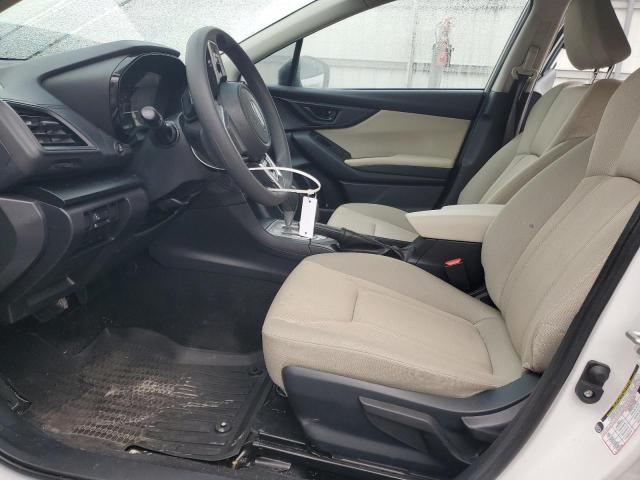 Продажа на аукционе авто 2022 Subaru Impreza, vin: 4S3GKAV69N3607595, номер лота: 93287505
