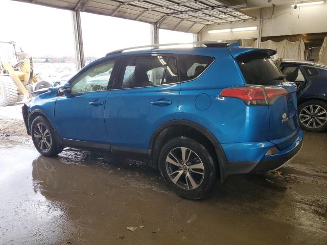 Aukcja sprzedaży 2016 Toyota Rav4, vin: JTMWFREV3GJ098690, numer aukcji: 93551455
