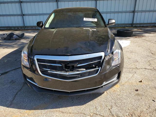 2017 Cadillac Ats მანქანა იყიდება აუქციონზე, vin: 1G6AA5RX7H0129513, აუქციონის ნომერი: 92027265