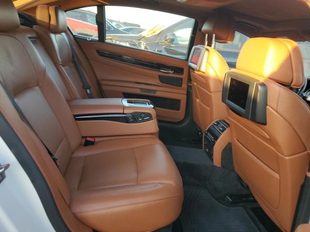Aukcja sprzedaży 2009 Bmw 750, vin: WBAKB83579CY60754, numer aukcji: 91943545