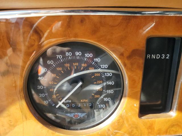 91881015 :رقم المزاد ، SCBZR03D7LCX33406 vin ، 1990 Bentley Turbo مزاد بيع