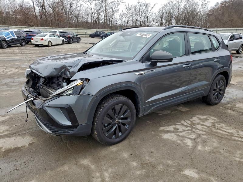 Aukcja sprzedaży 2022 Volkswagen Taos, vin: 3VVMX7B27NM017999, numer aukcji: 93369845