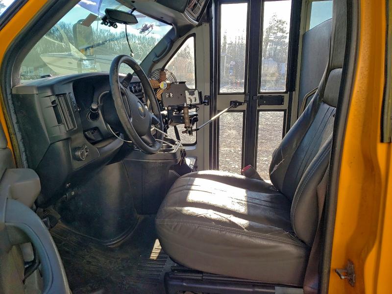 Продажа на аукционе авто 2013 Thom Bus, vin: 1GB3G3BG9C1176780, номер лота: 93781175