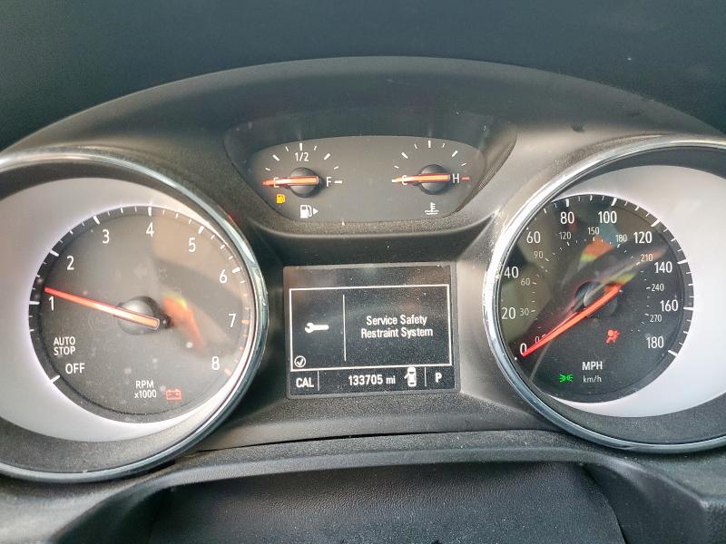 Продаж на аукціоні авто 2018 Buick Regal, vin: W04GL6SX7J1096332, номер лоту: 92623995
