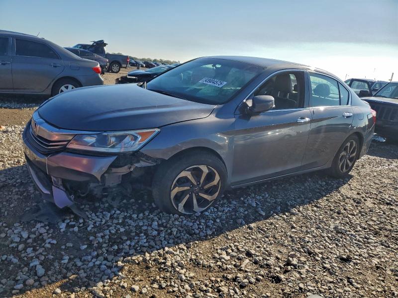 Продажа на аукционе авто 2016 Honda Accord Exl, vin: 1HGCR2F84GA073969, номер лота: 93904575