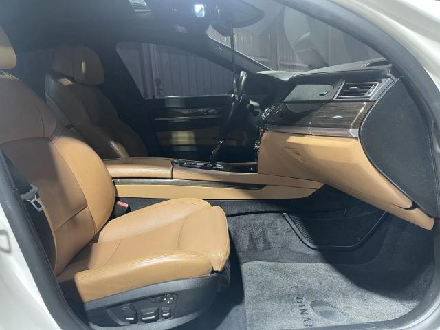 Продаж на аукціоні авто 2010 Bmw 750 Li, vin: WBAKB8C58ACY64395, номер лоту: 91361625