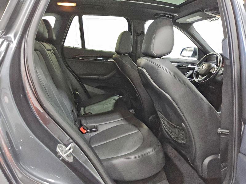 Продаж на аукціоні авто 2016 Bmw X1 Xdrive2, vin: WBXHT3C38GP887076, номер лоту: 90368485