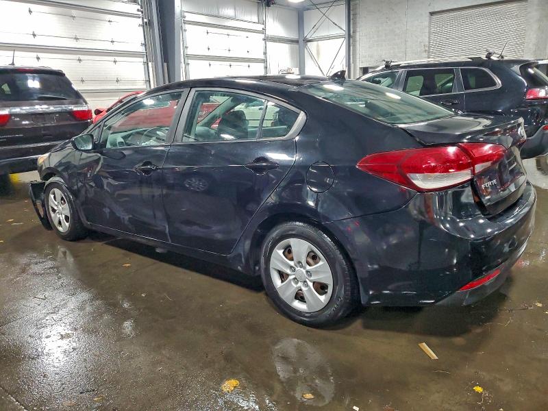 Aukcja sprzedaży 2017 Kia Forte, vin: 3KPFL4A73HE118048, numer aukcji: 93964585