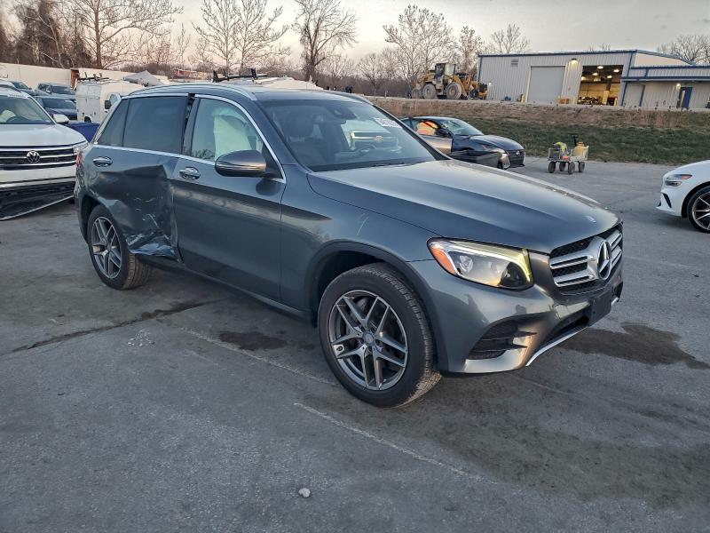 2016 Mercedes-benz Glc მანქანა იყიდება აუქციონზე, vin: WDC0G4KB9GF074911, აუქციონის ნომერი: 94610935