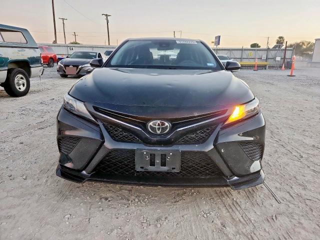 2022 Toyota Camry Trd მანქანა იყიდება აუქციონზე, vin: 4T1KZ1AK3NU067742, აუქციონის ნომერი: 91782275