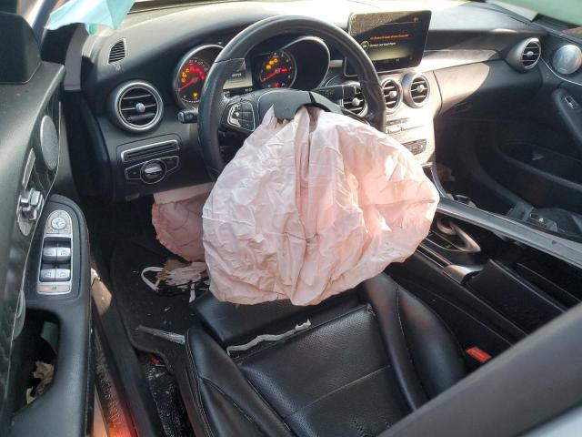 85431105 :رقم المزاد ، 55SWF4JB1GU145901 vin ، 2016 Mercedes-benz C مزاد بيع