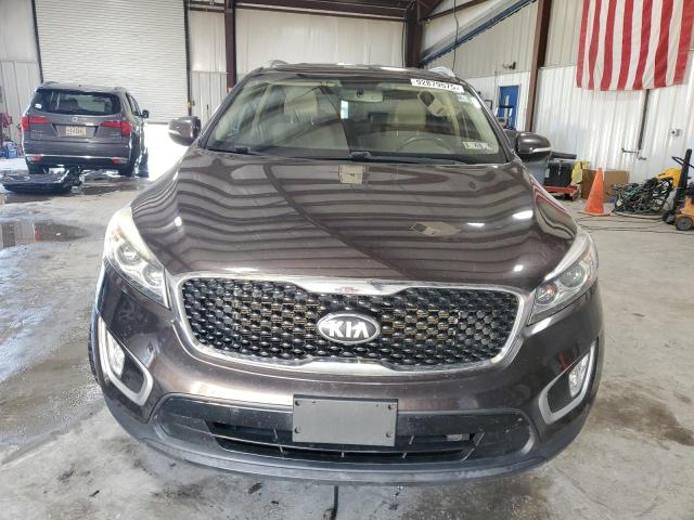 2018 Kia Sorento Ex მანქანა იყიდება აუქციონზე, vin: 5XYPHDA50JG362642, აუქციონის ნომერი: 92879575