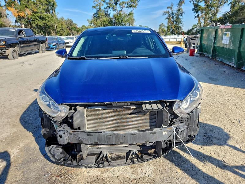 2019 Kia Forte მანქანა იყიდება აუქციონზე, vin: 3KPF24AD7KE049459, აუქციონის ნომერი: 94101615