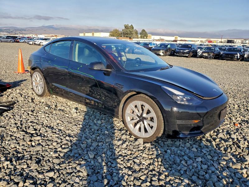 Продаж на аукціоні авто 2022 Tesla Model 3, vin: 5YJ3E1EA8NF368523, номер лоту: 94477575