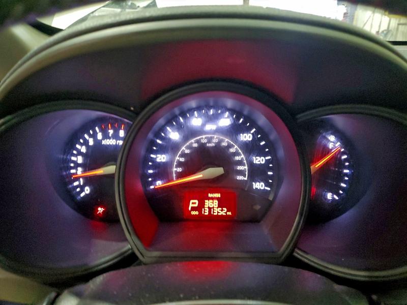 Aukcja sprzedaży 2013 Kia Rio, vin: KNADN4A31D6189549, numer aukcji: 93217135