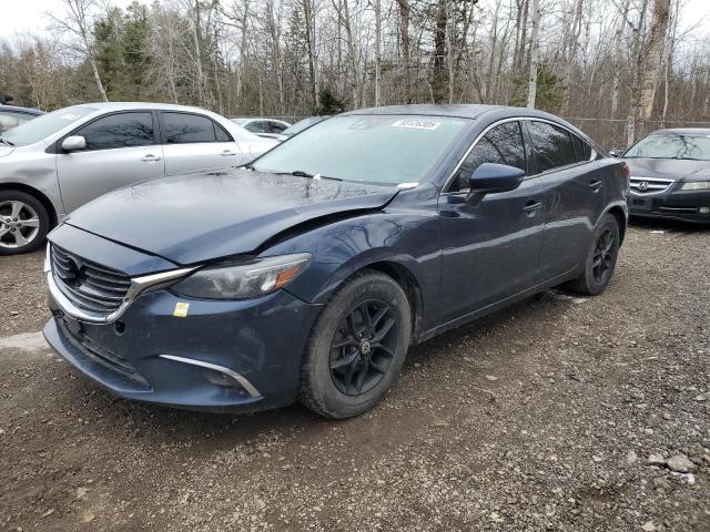 Aukcja sprzedaży 2016 Mazda 6 Grand To, vin: JM1GJ1W54G1439680, numer aukcji: 93126305
