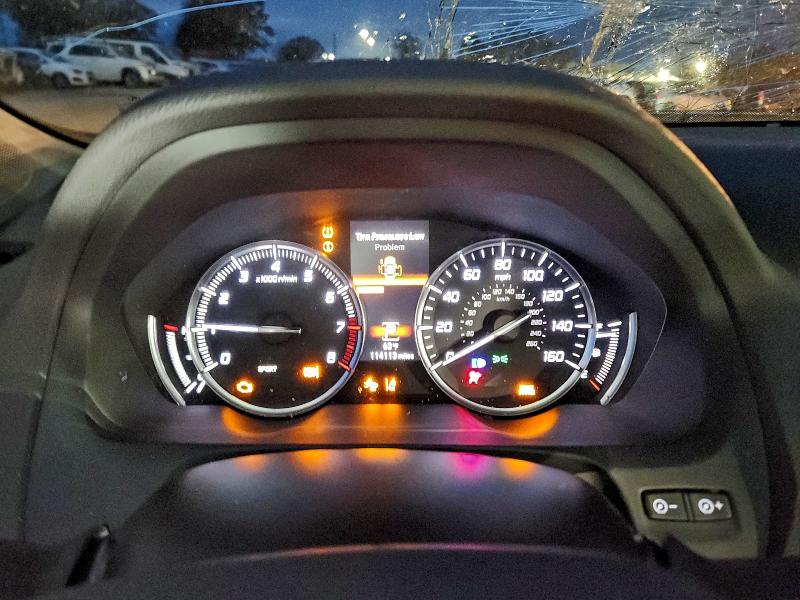 Продажа на аукционе авто 2018 Acura Tlx Tech, vin: 19UUB2F5XJA009182, номер лота: 92606165