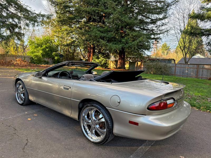 Aukcja sprzedaży 2001 Chevrolet Camaro, vin: 2G1FP32K312119515, numer aukcji: 95345735