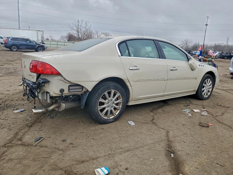Продажа на аукционе авто 2011 Buick Lucerne, vin: 1G4HJ5EM8BU117275, номер лота: 45839786