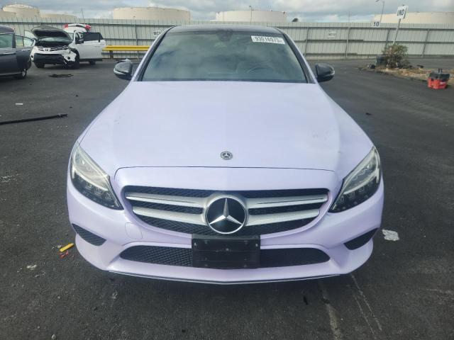 Aukcja sprzedaży 2021 Mercedes-benz C 300, vin: W1KWF8DB7MR613632, numer aukcji: 93016975