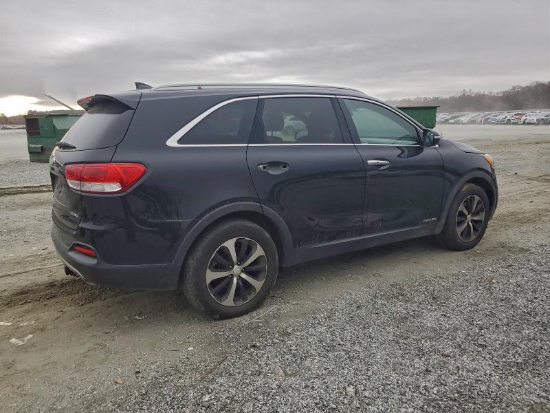 94382435 :رقم المزاد ، 5XYPHDA58HG323954 vin ، 2017 Kia Sorento Ex مزاد بيع