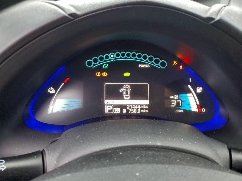 Продажа на аукционе авто 2016 Nissan Leaf, vin: 1N4BZ0CP1GC307408, номер лота: 93857395
