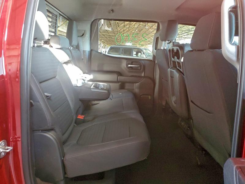 Продаж на аукціоні авто 2019 Chevrolet Silverado, vin: 3GCUYDED8KG208087, номер лоту: 93882345