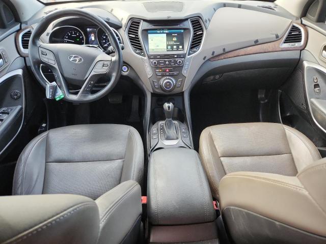 90750795 :رقم المزاد ، KM8SR4HF4HU194255 vin ، 2017 Hyundai Santa Fe S مزاد بيع