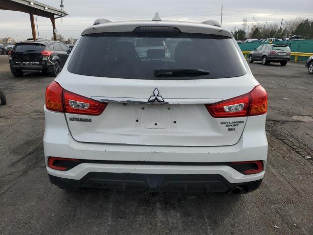 Продаж на аукціоні авто 2018 Mitsubishi Outlander Sport, vin: JA4AR4AW4JZ010414, номер лоту: 93851925