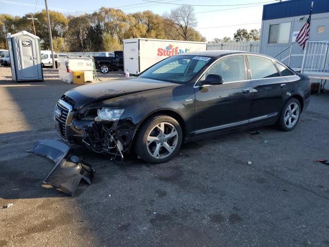 92071915 :رقم المزاد ، WAUBGAFB1BN004452 vin ، 2011 Audi A6 مزاد بيع