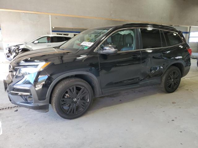 Auction sale of the 2022 Honda Pilot, vin: 5FNYF6H25NB039301, lot number: 92412145